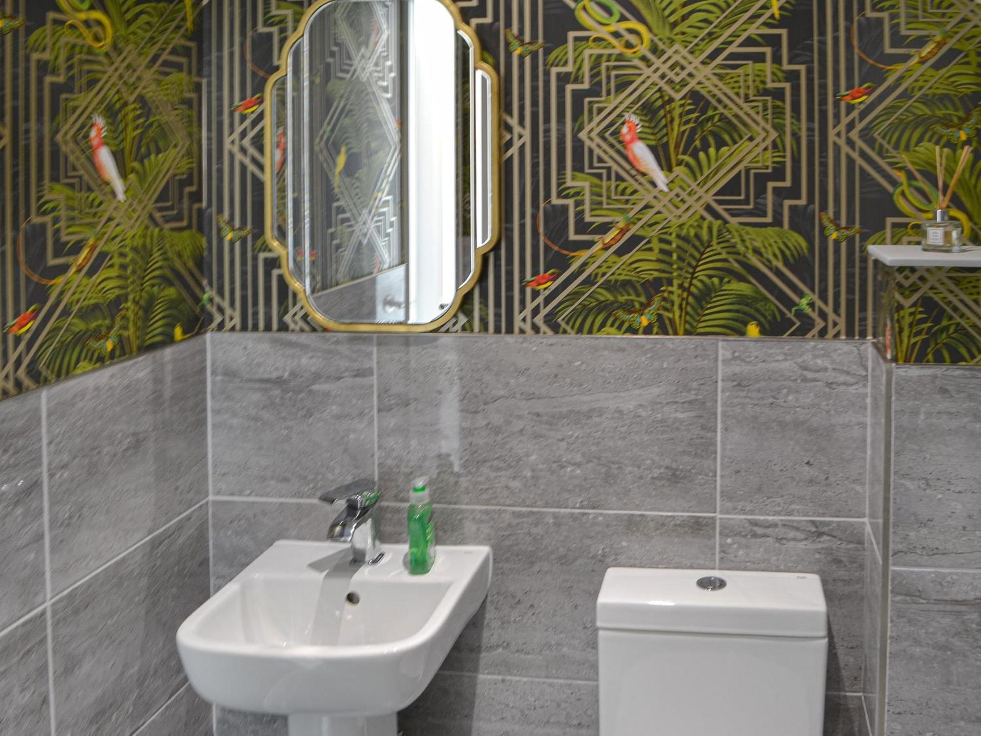 Ladyburn House Villa Seahouses Luaran gambar