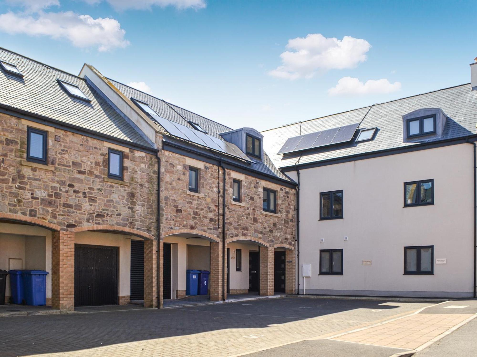 Ladyburn House Villa Seahouses Luaran gambar
