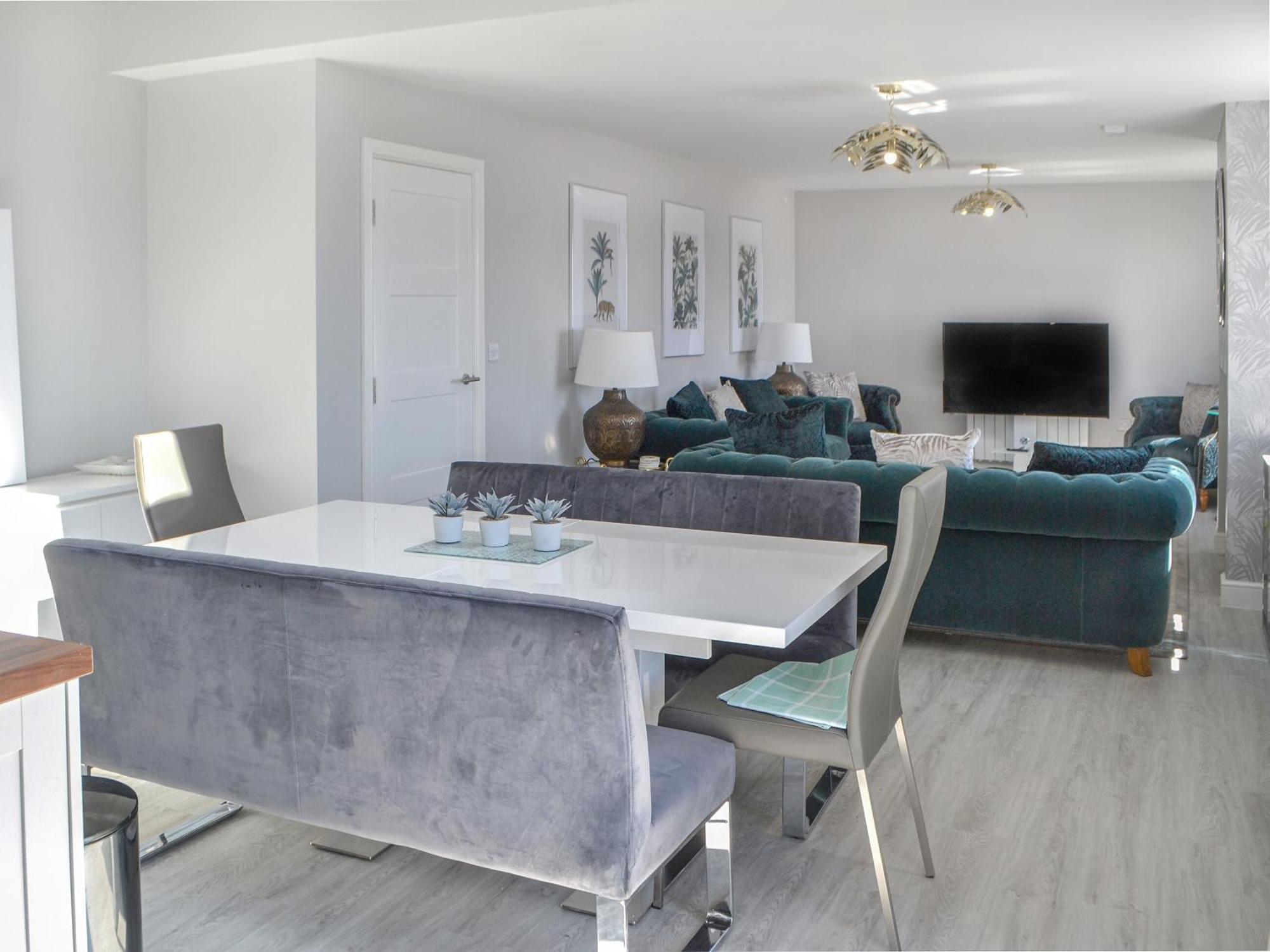 Ladyburn House Villa Seahouses Luaran gambar