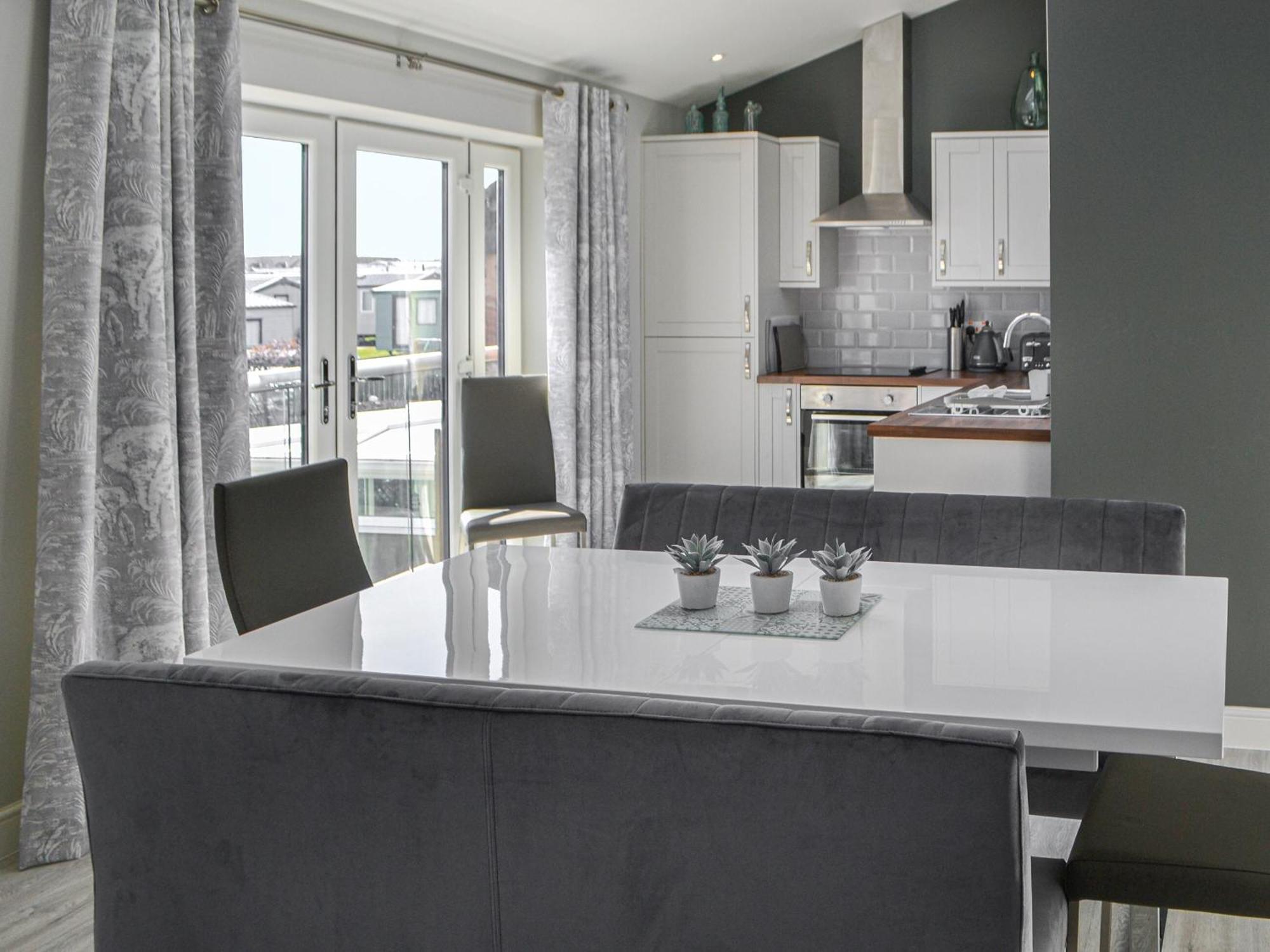 Ladyburn House Villa Seahouses Luaran gambar