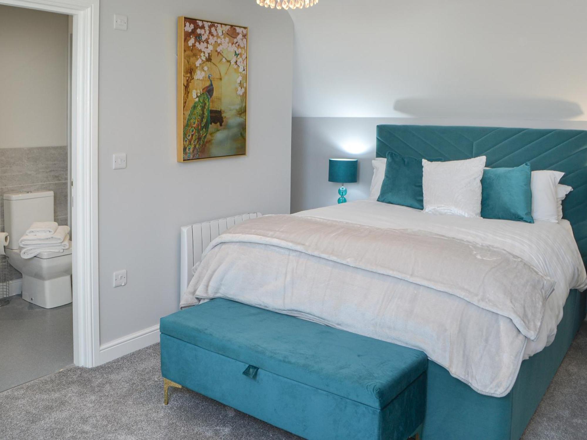 Ladyburn House Villa Seahouses Luaran gambar