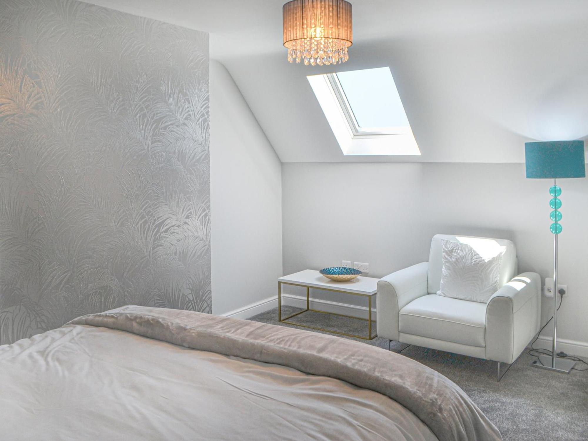 Ladyburn House Villa Seahouses Luaran gambar