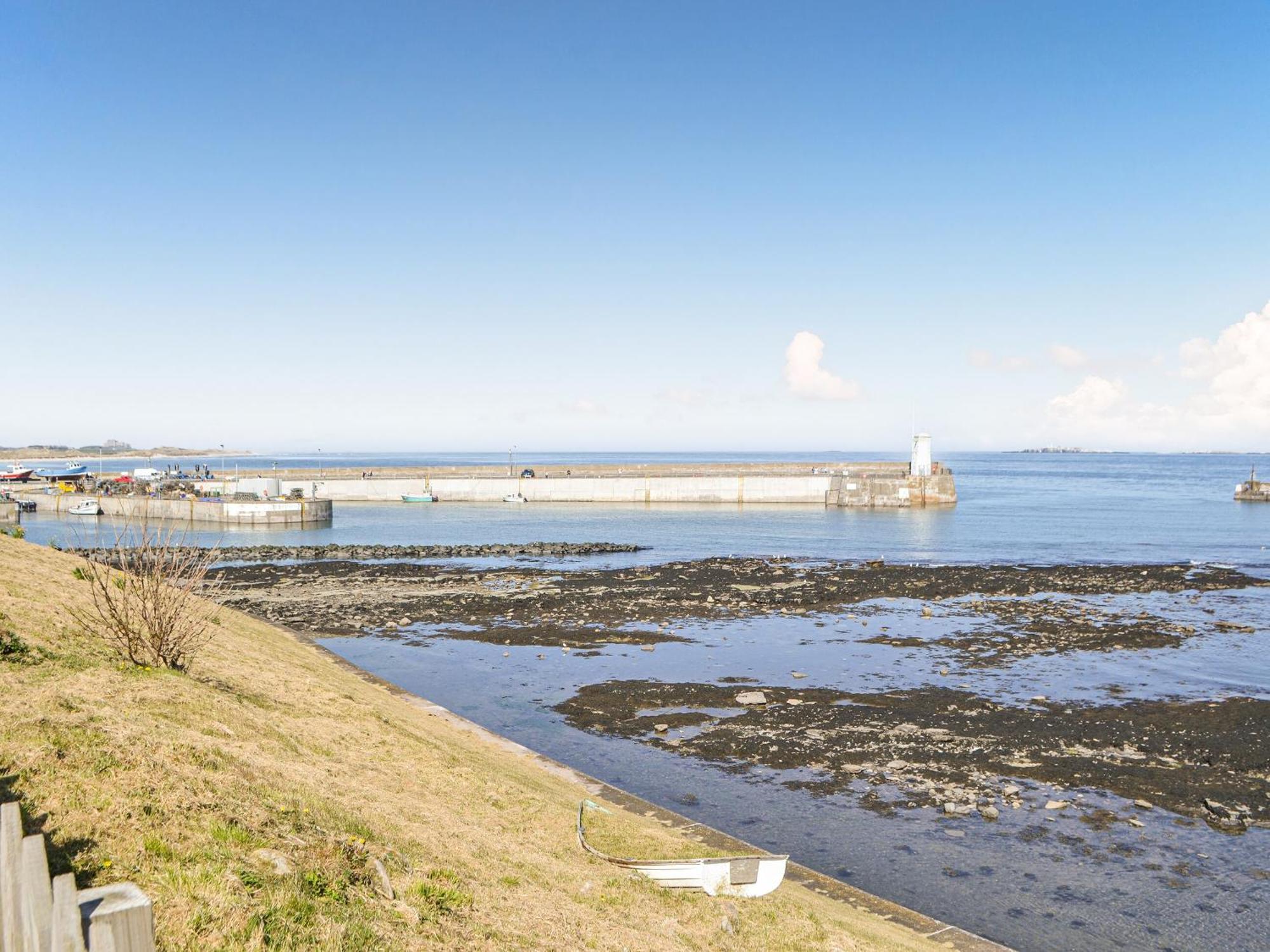 Ladyburn House Villa Seahouses Luaran gambar