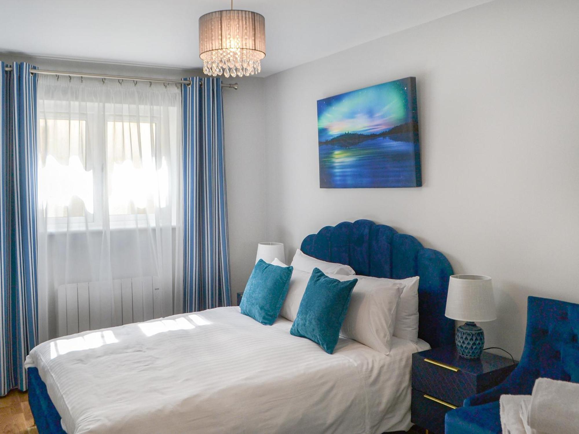 Ladyburn House Villa Seahouses Luaran gambar