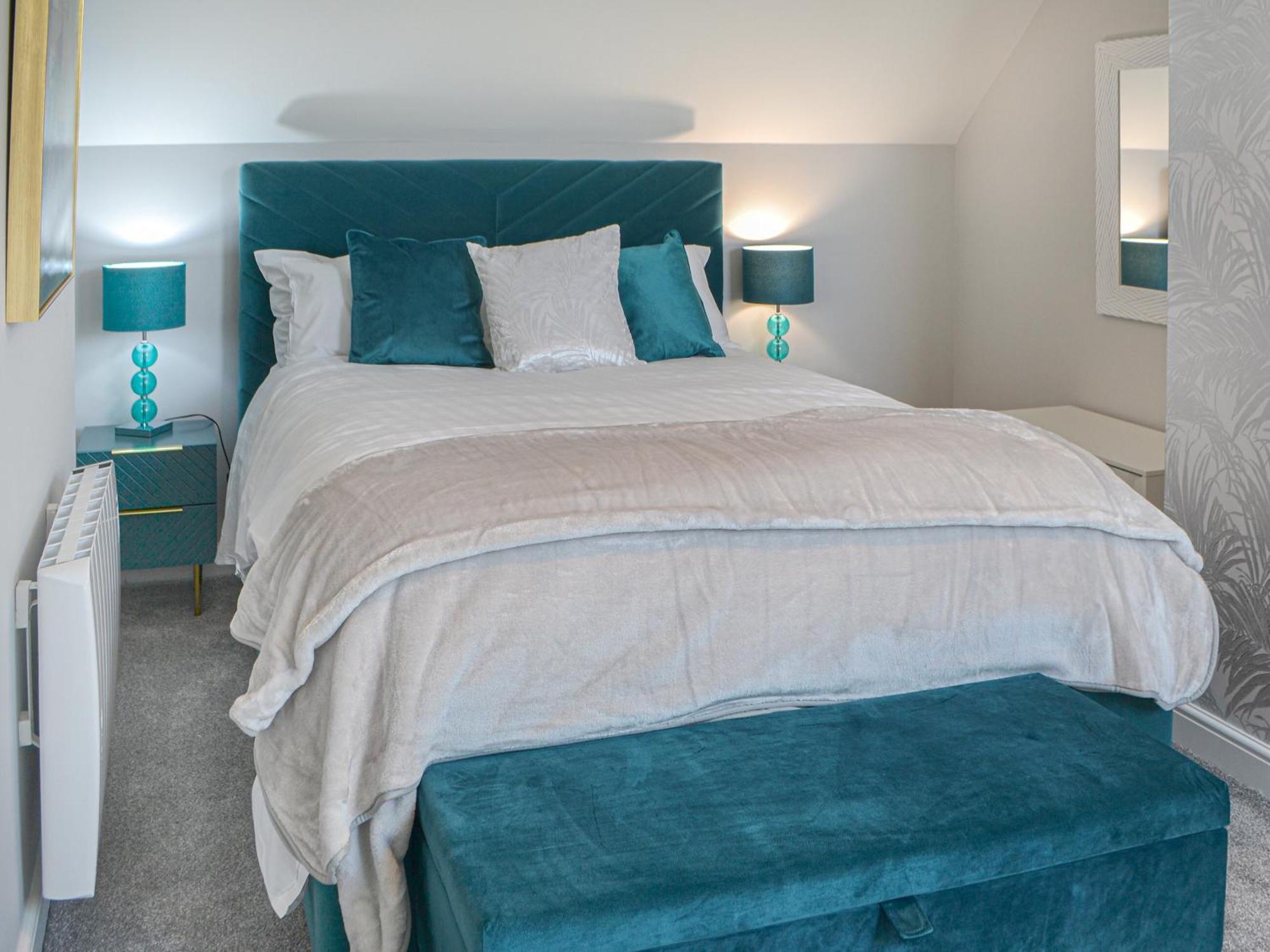 Ladyburn House Villa Seahouses Luaran gambar