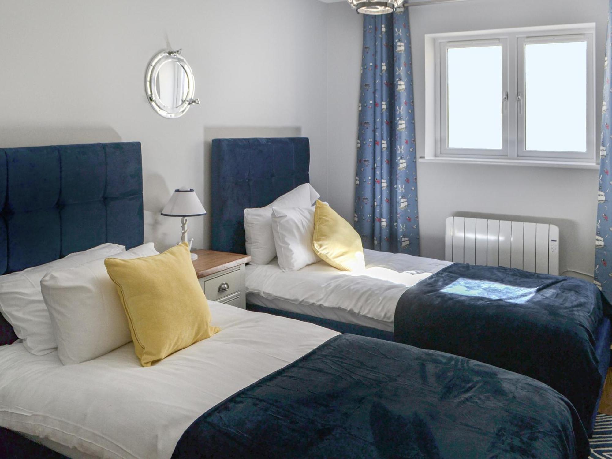 Ladyburn House Villa Seahouses Luaran gambar