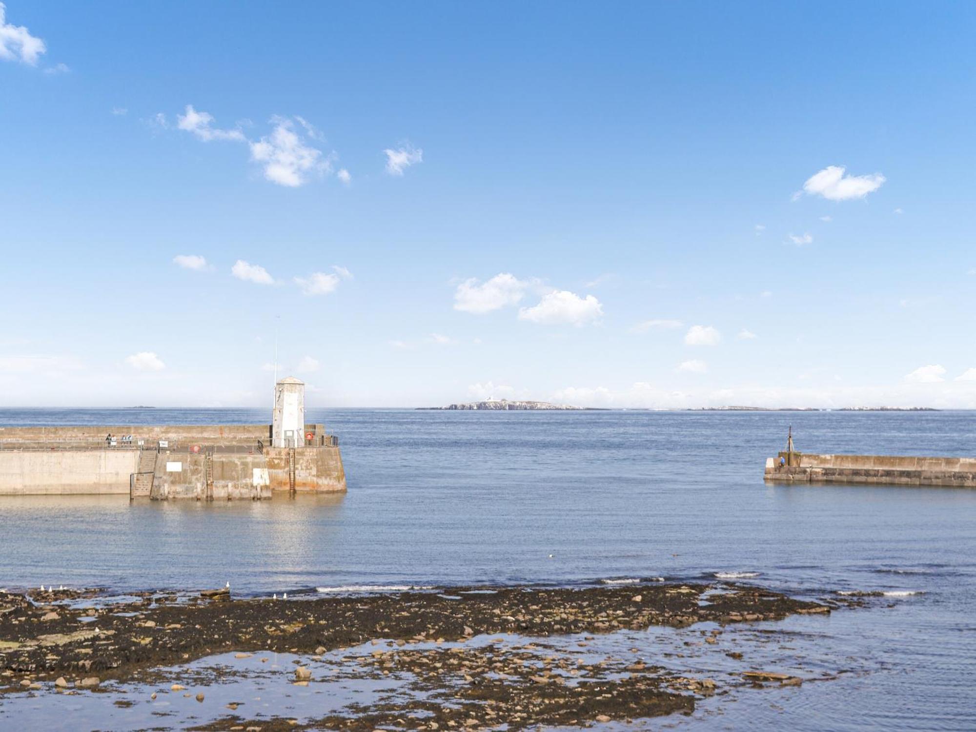 Ladyburn House Villa Seahouses Luaran gambar