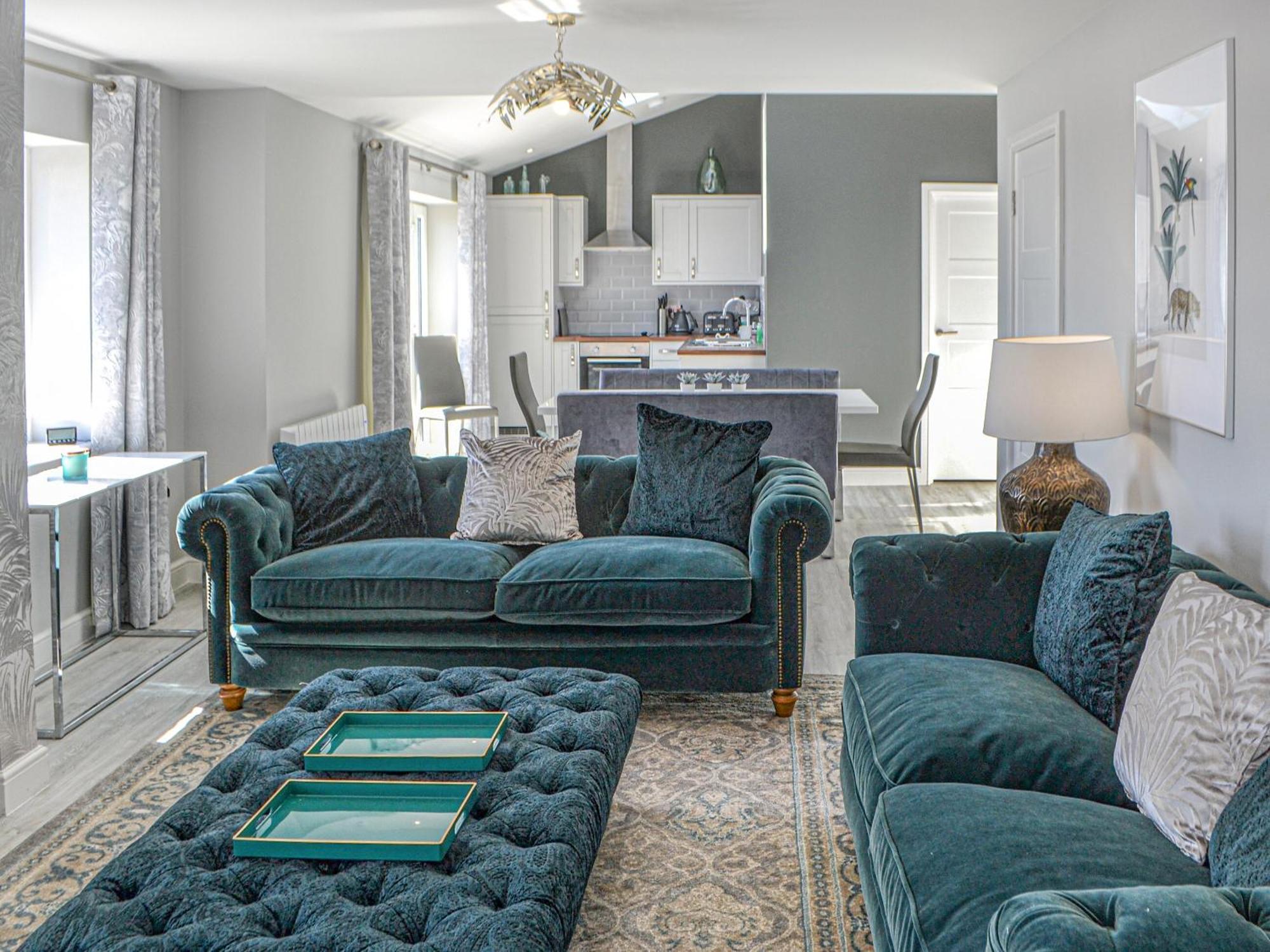 Ladyburn House Villa Seahouses Luaran gambar