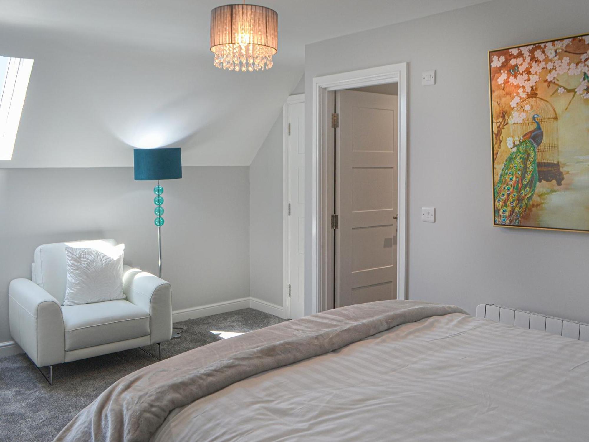 Ladyburn House Villa Seahouses Luaran gambar